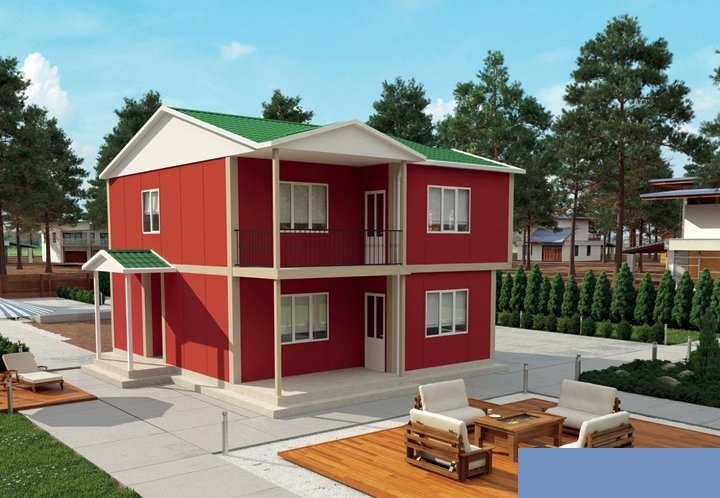 150 metre kare Çift Katlı Dublex